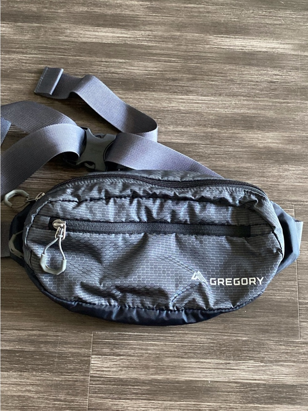 Gregory Gray Men's NANO Everyday Belt Bag